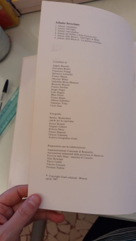 ATLANTE DELLA BASSA. VOLUME 2 UOMINI, VICENDE, PAESI DELLA PIANURA … | Immagine Gallery 3