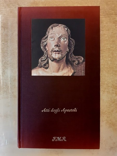 Atti degli Apostoli con le sculture lignee dell'Aleijadinho