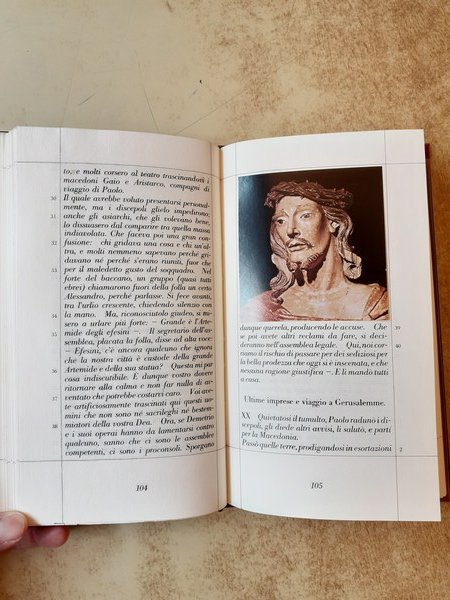 Atti degli Apostoli con le sculture lignee dell'Aleijadinho