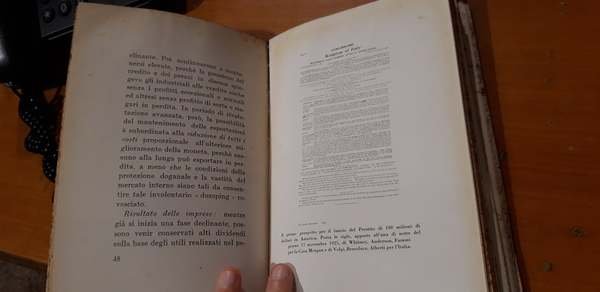 Benito Mussolini. Banchiere della nazione