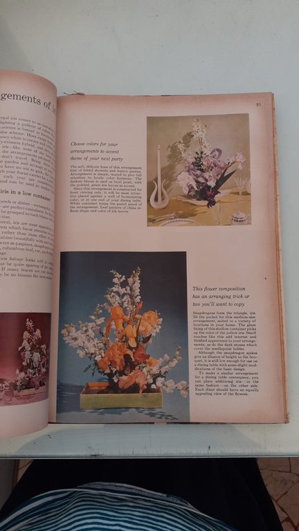BETTER HOMES AND GARDENS FLOWER ARRANGING | Immagine Gallery 7