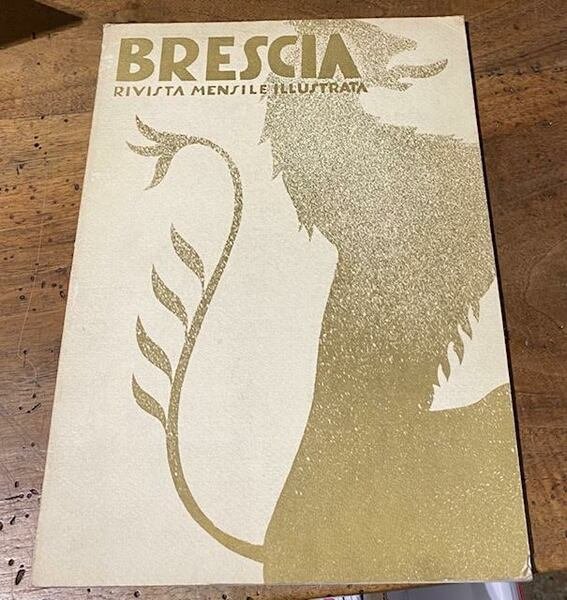 Brescia - Rivista Mensile Illustrata