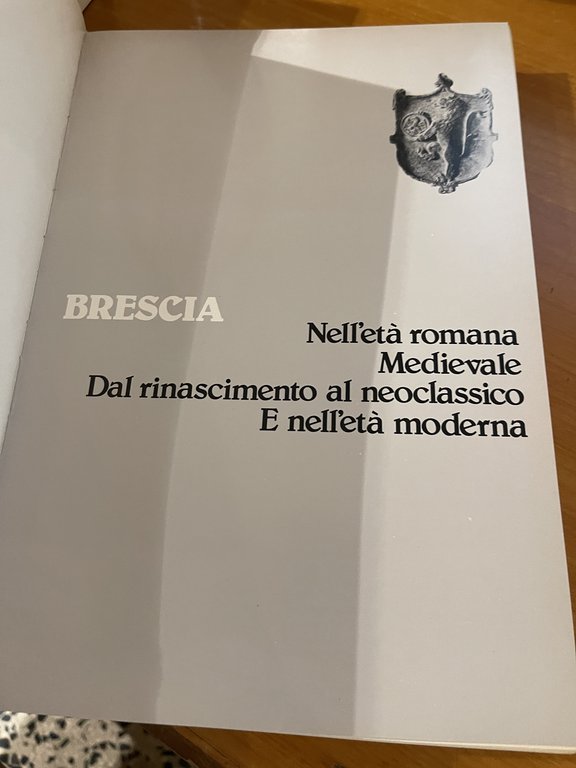 Brescia Antica Città della Lombardia