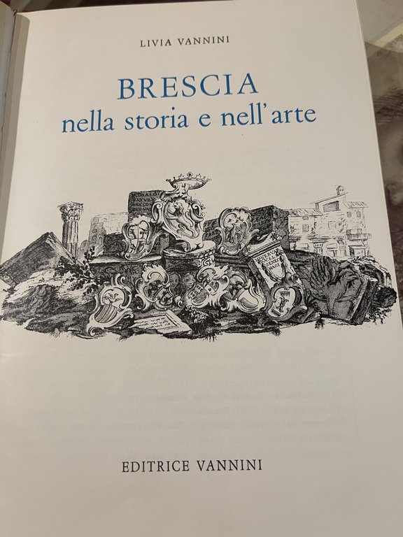 Brescia nella storia e nell'arte