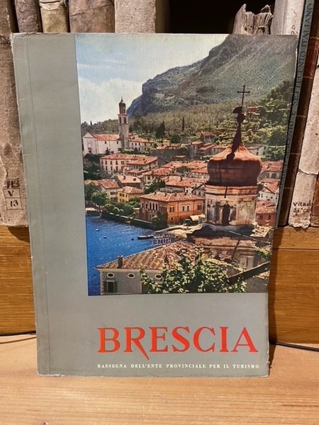 Brescia rassegna dell'ente provinciale per il turismo