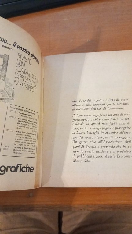 Bresciani dalle molte vite | Immagine Gallery 5