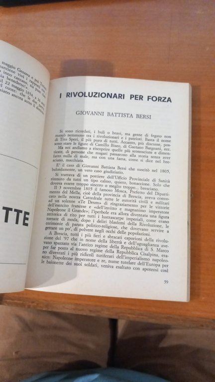 Bresciani dalle molte vite | Immagine Gallery 6