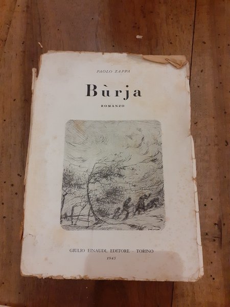 Burja