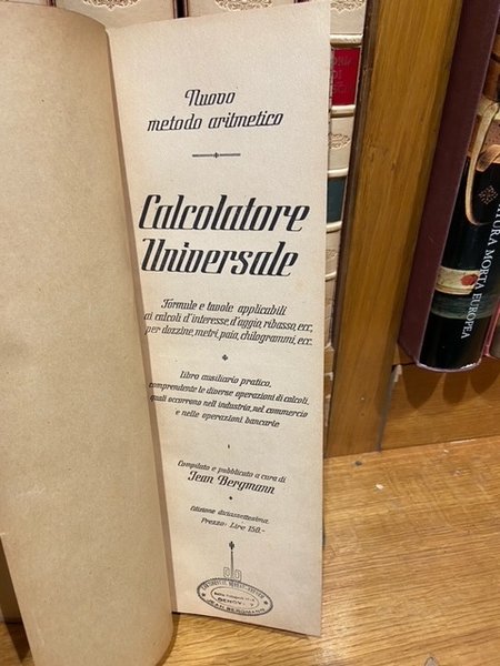 Calcolatore universale