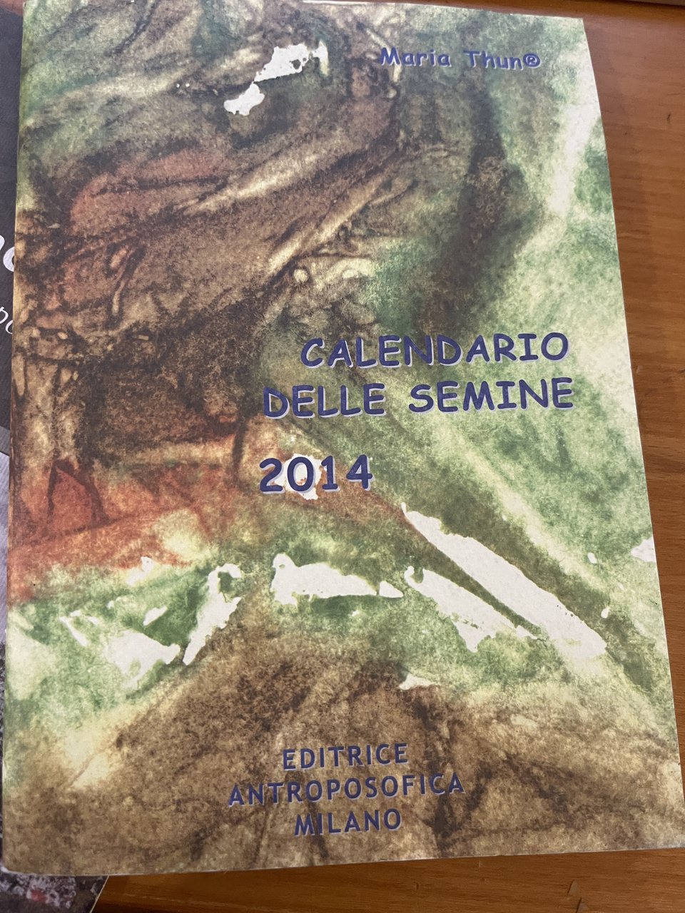 Calendario delle semine