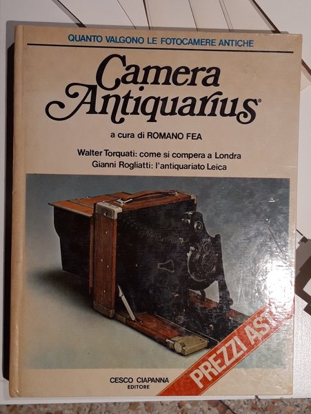 Camera Antiquarius