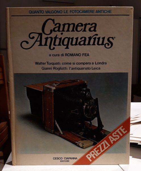 Camera Antiquarius