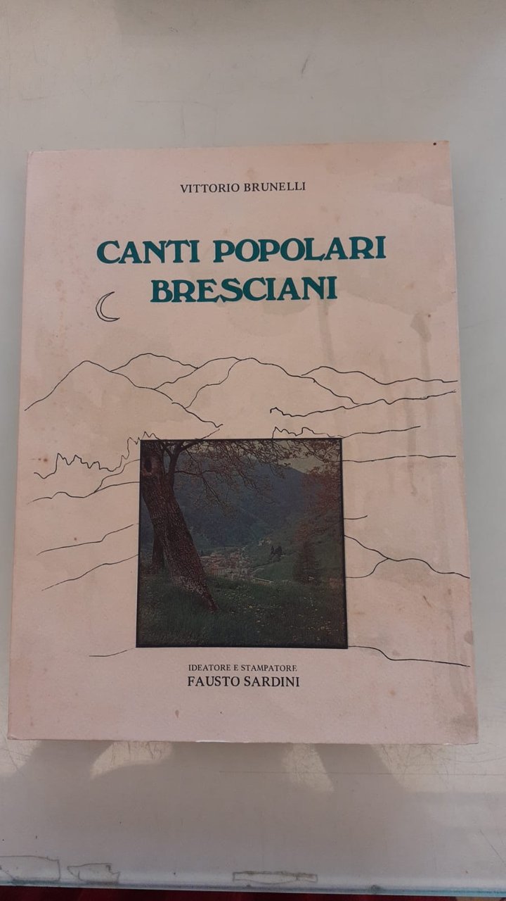 Canti popolari bresciani | Immagine principale