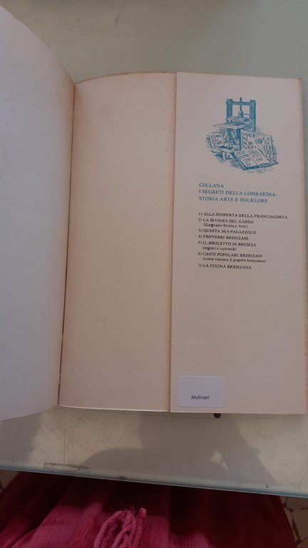 Canti popolari bresciani | Immagine Gallery 3
