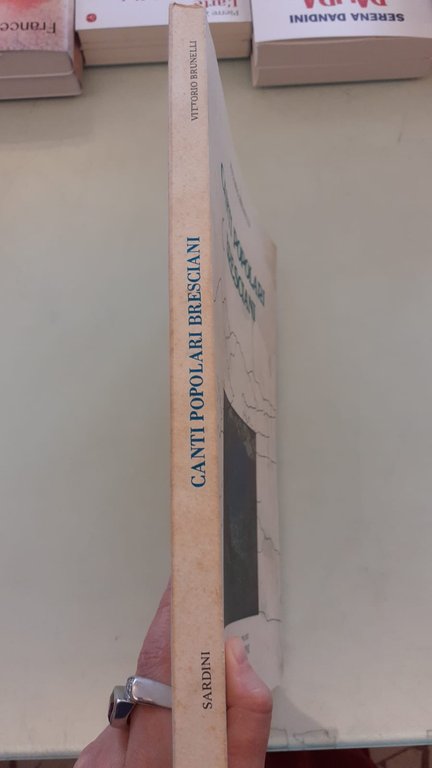 Canti popolari bresciani | Immagine Gallery 7