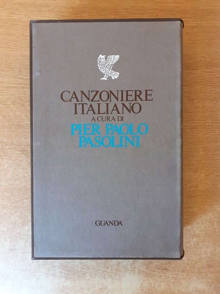 Canzoniere italiano