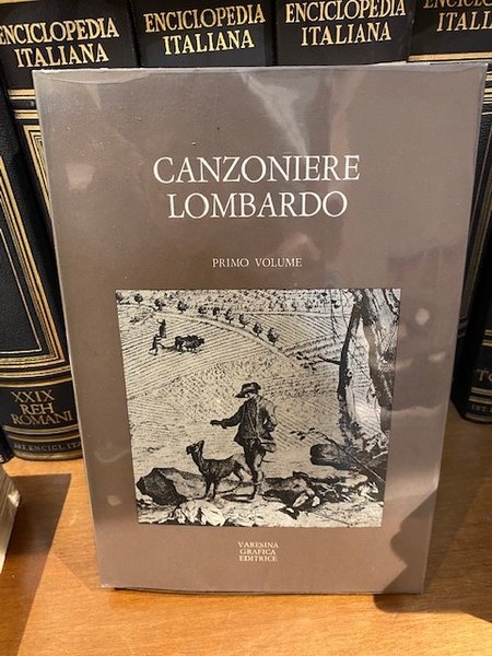 Canzoniere lombardo - vol.I