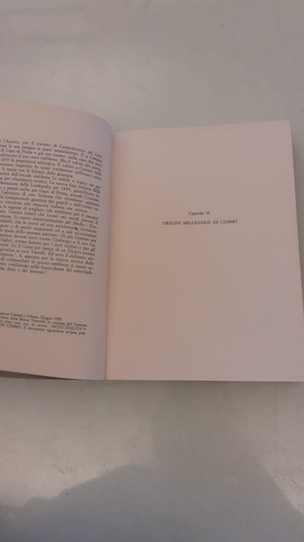 Cemmo. Storia d'una Pieve camuna | Immagine Gallery 5