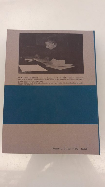 Cemmo. Storia d'una Pieve camuna | Immagine Gallery 11