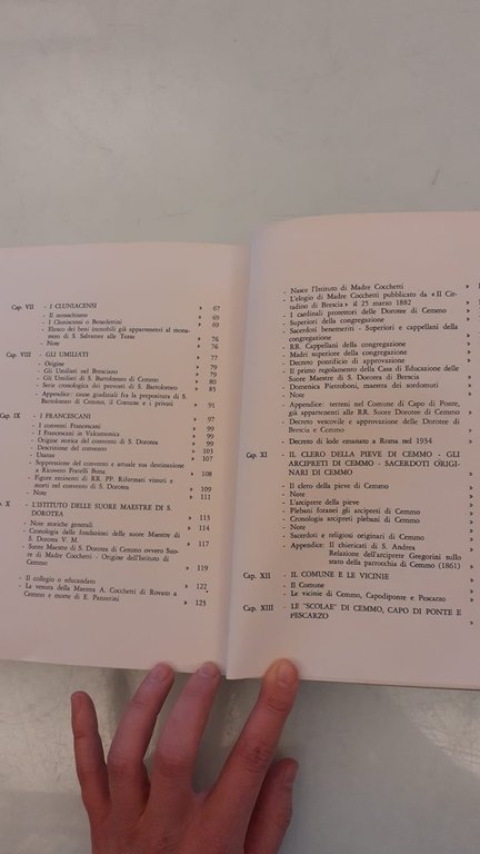 Cemmo. Storia d'una Pieve camuna | Immagine Gallery 8