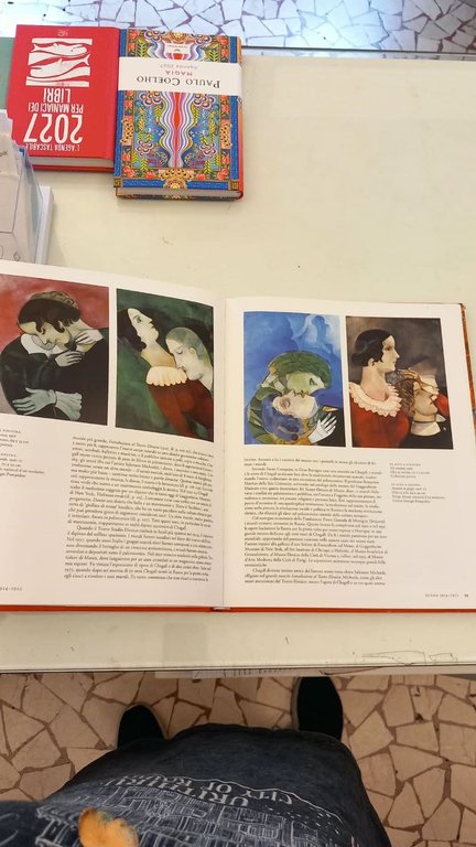 Chagall | Immagine Gallery 8