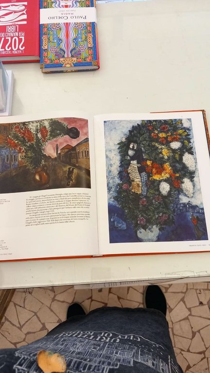 Chagall | Immagine Gallery 9