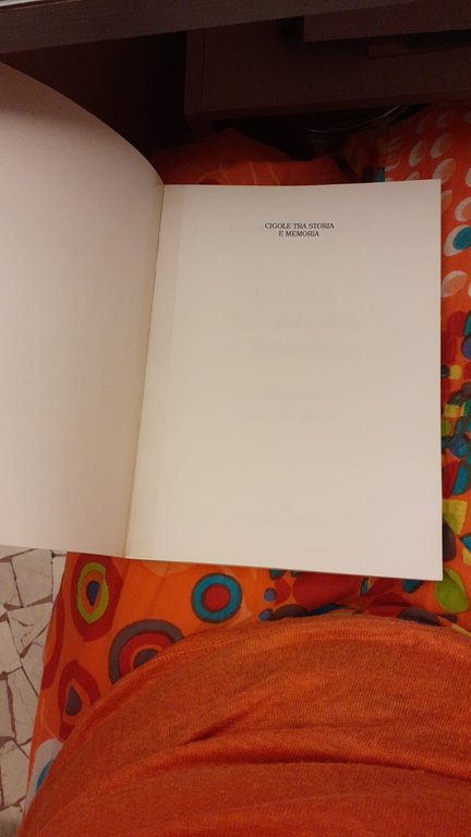 Cigole tra storia e memoria | Immagine Gallery 2