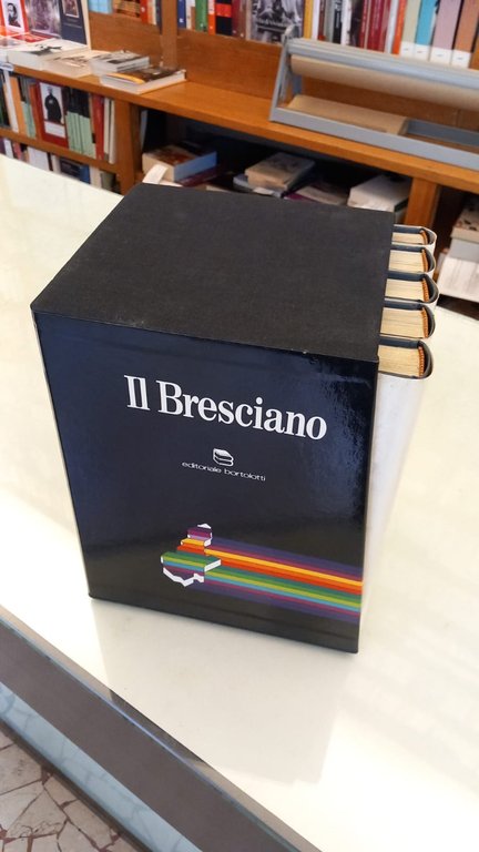 Cofanetto "Bresciano" | Immagine Gallery 2