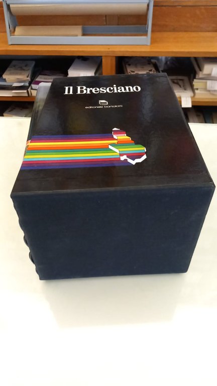 Cofanetto "Bresciano" | Immagine Gallery 4