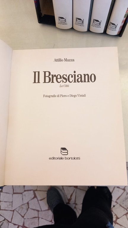 Cofanetto "Bresciano" | Immagine Gallery 11