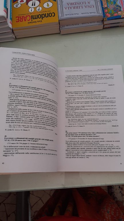 Comune di Salò. Archivio d'antico regime 1431-1805 Inventario. Due volumi | Immagine Gallery 5