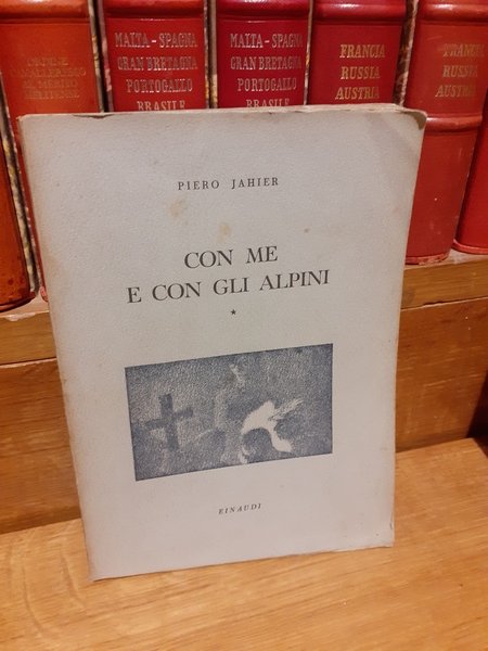 Con me e con gli alpini