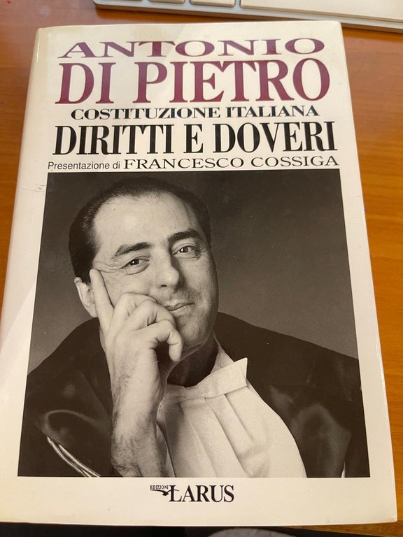 Costituzione Italiana Diritti e Doveri