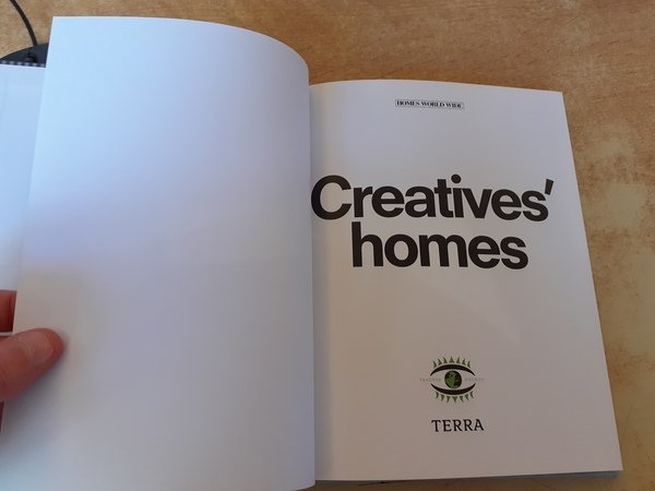 Creatives homes