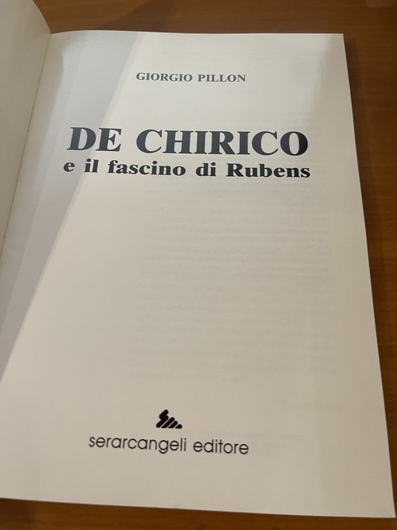 De Chirico