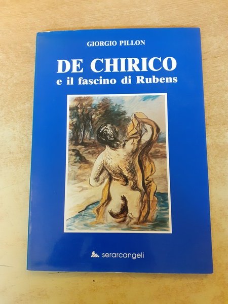 De Chirico e il fascino di Rubens