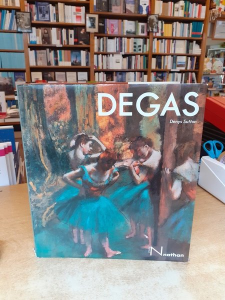 Degas. Vie et oeuvres