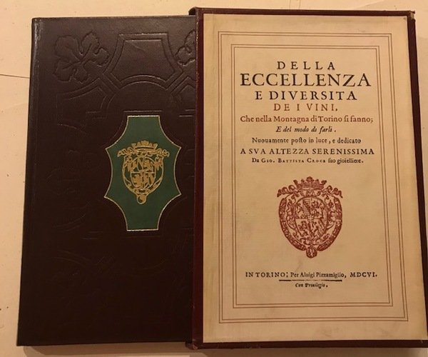 DELLA ECCELLENZA E DIVERSITA DE I VINI, CHE NELLA MONTAGNA … | Immagine Gallery 1