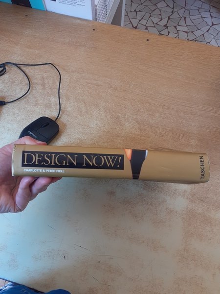 Design now!