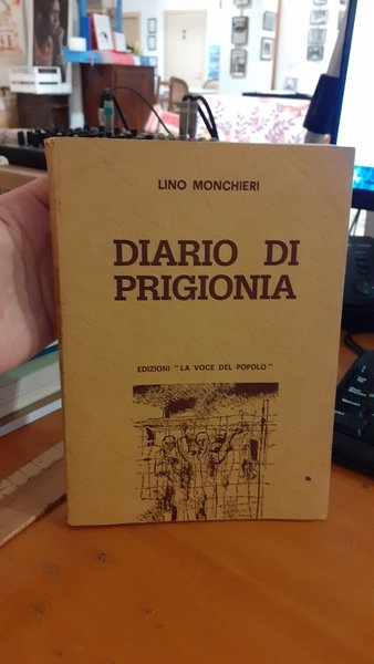 Diario di prigionia