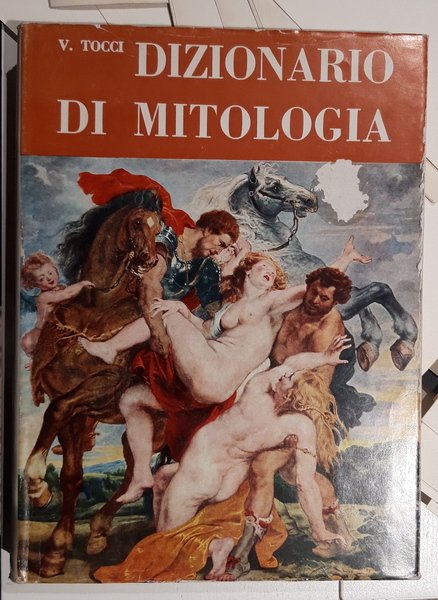 Dizionario di Mitologia