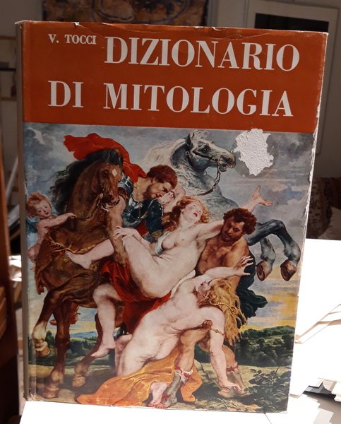 Dizionario di Mitologia