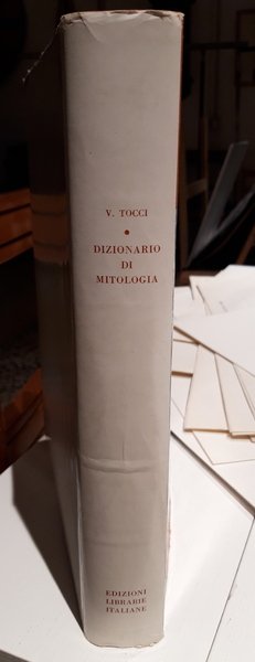 Dizionario di Mitologia