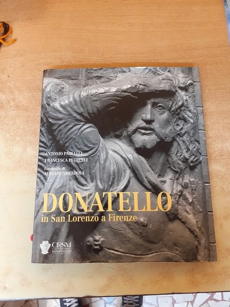 Donatello in San Lorenzo a Firenze