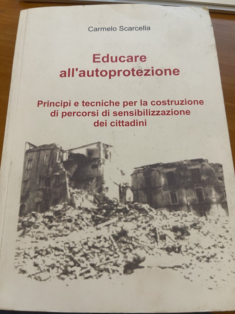 Educare all'autoprotezione