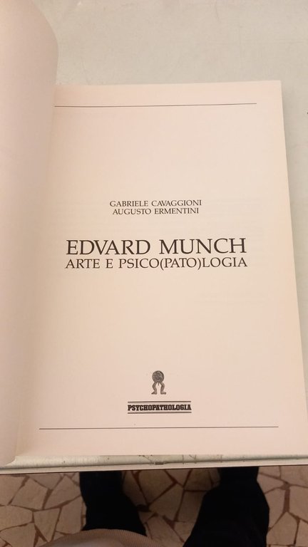 EDVARD MUNCH. ARTE E PSICOPATOLOGIA | Immagine Gallery 3