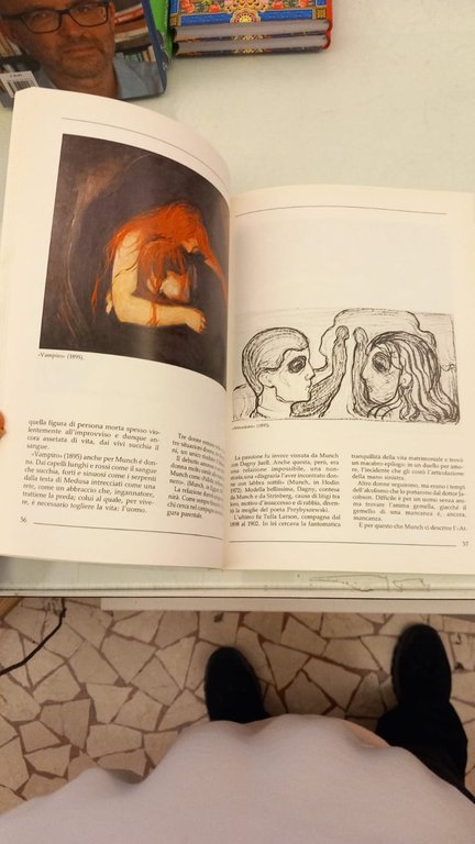 EDVARD MUNCH. ARTE E PSICOPATOLOGIA | Immagine Gallery 6