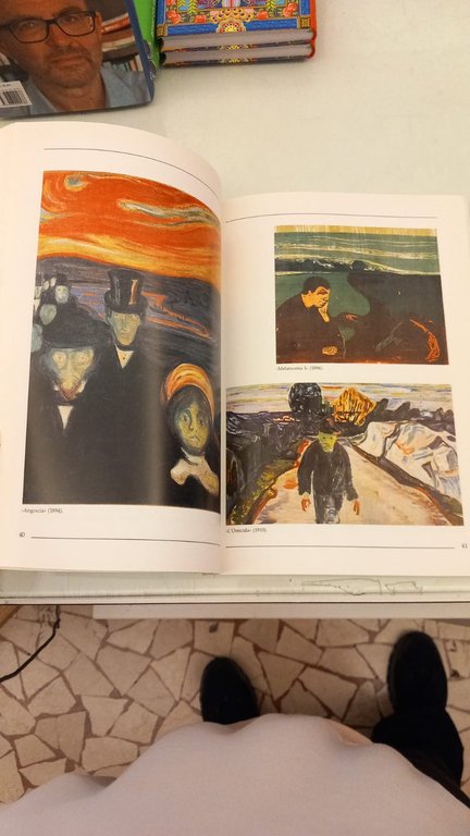 EDVARD MUNCH. ARTE E PSICOPATOLOGIA | Immagine Gallery 7