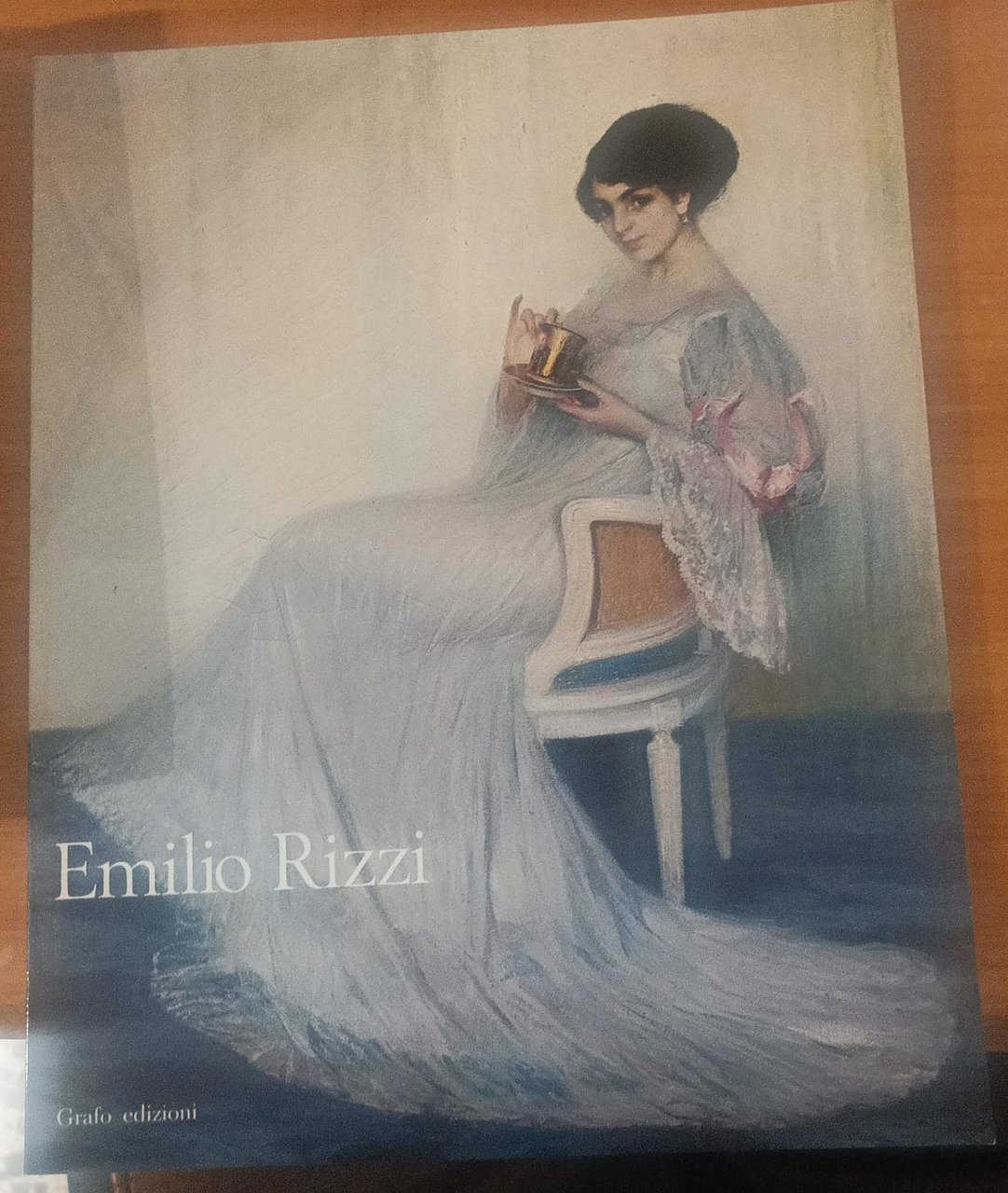 Emilio Rizzi | Immagine principale
