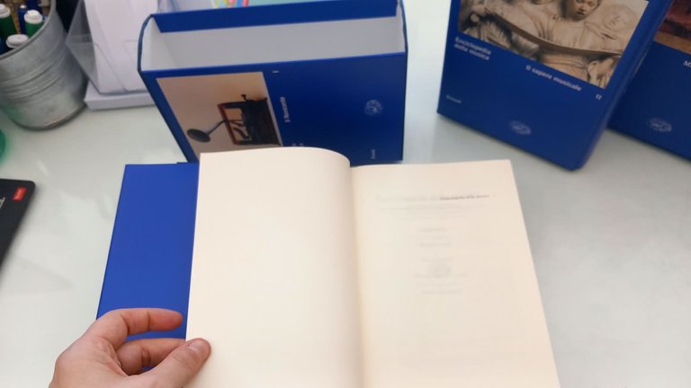 Enciclopedia della Musica - Opera in 5 volumi | Immagine Gallery 3